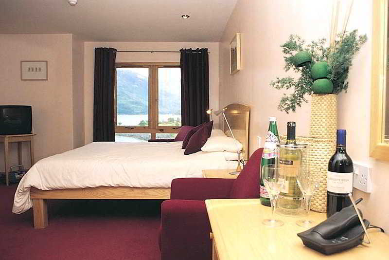 The Isles Of Glencoe Hotel Ballachulish Ngoại thất bức ảnh