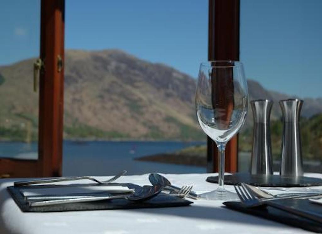 The Isles Of Glencoe Hotel Ballachulish Ngoại thất bức ảnh